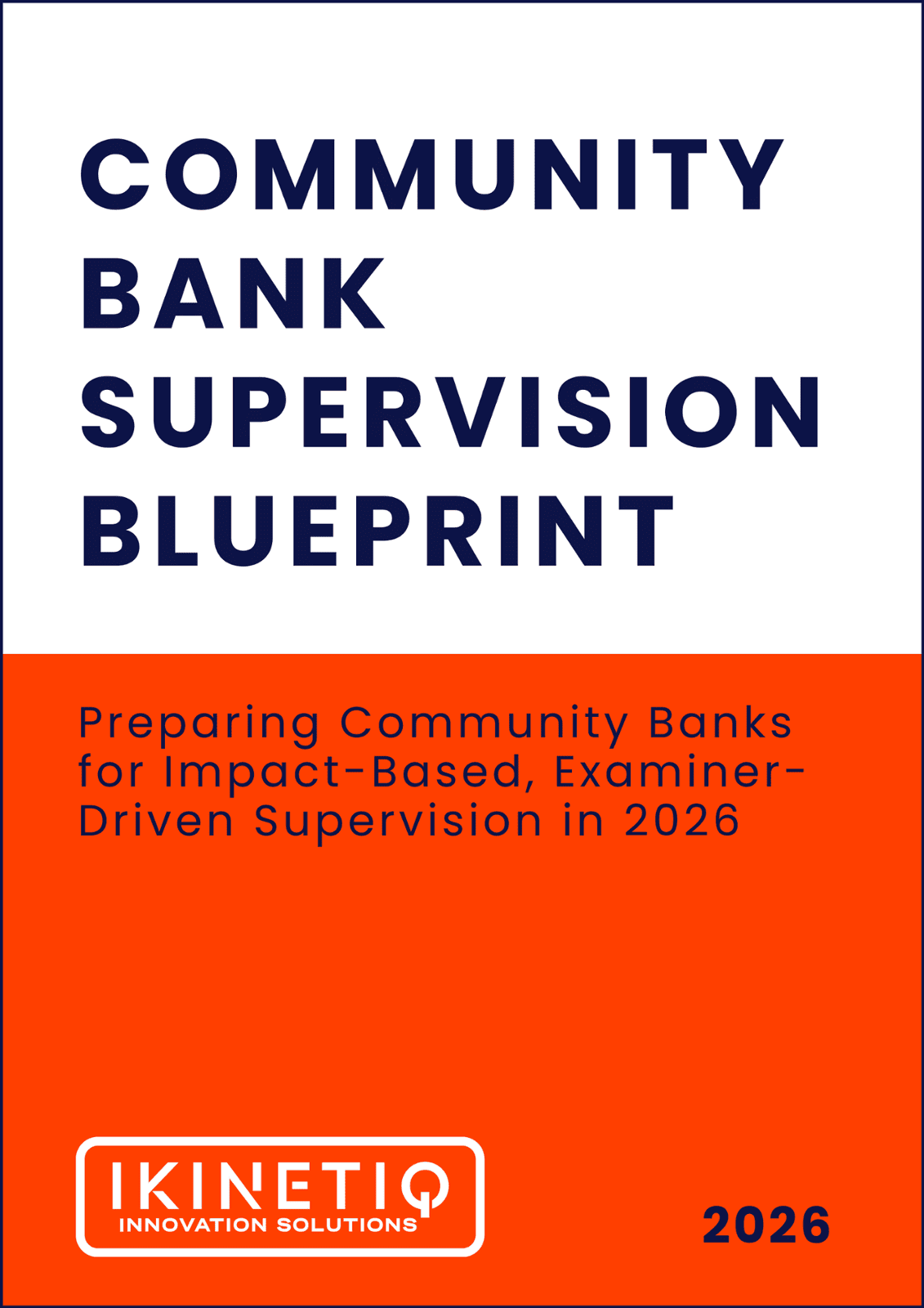 Download the Top 10 Regulatory Risks for Community Banks – Free Report